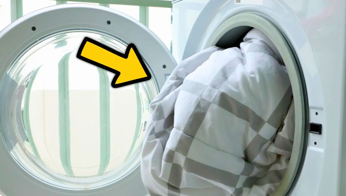Consejos para lavar acolchados en el lavarropas.&nbsp;