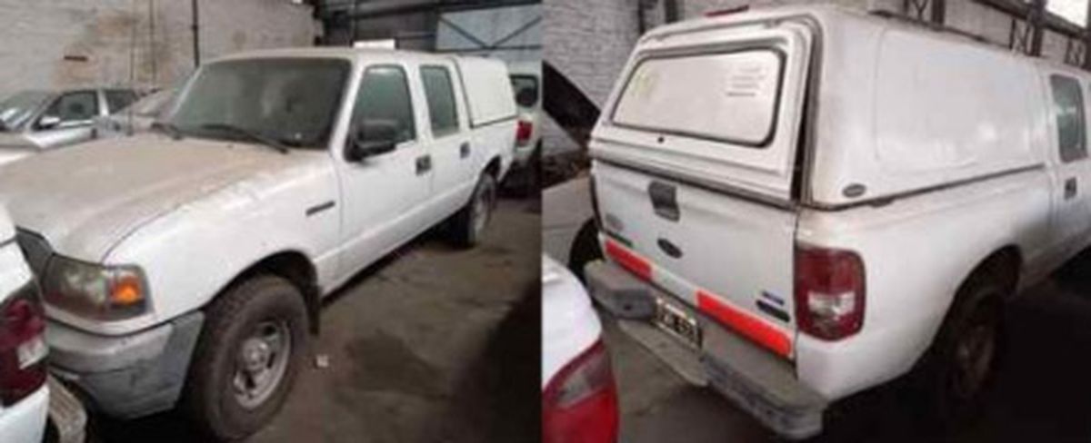 AFIP rematará camionetas el 29 de mayo. AFIP rematará camionetas el 29 de mayo.