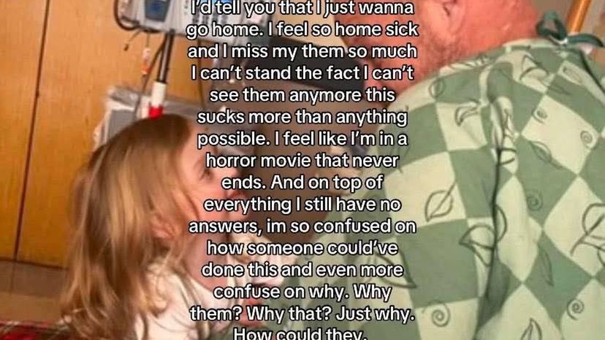 Lamentaba el crimen de su madre y su padrastro en TikTok pero terminó siendo detenida como la autora