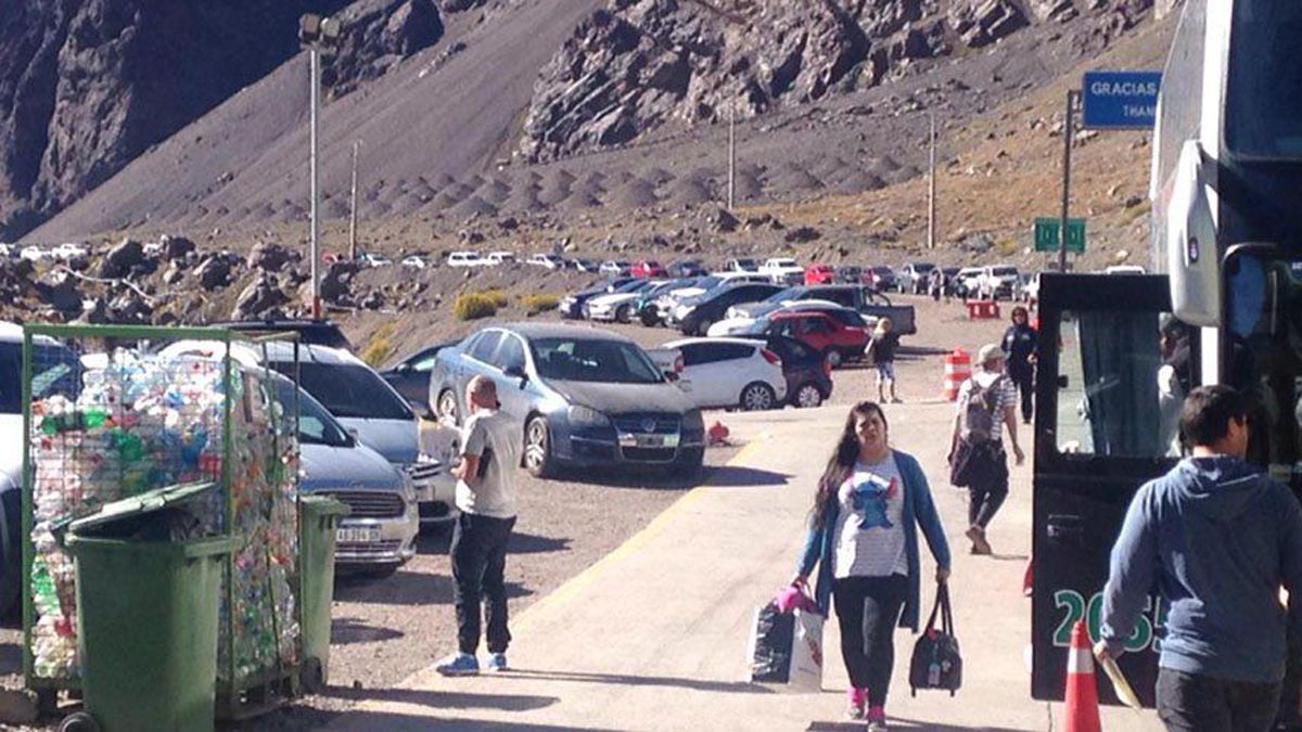 Testeo para ingresar a Mendoza: el nuevo punto de conflicto con la Nación