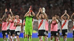 River abrirá la Copa Libertadores el 2 de abril.