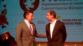 Un escritor argentino fue el ganador del I° Premio de Cuento García Márquez