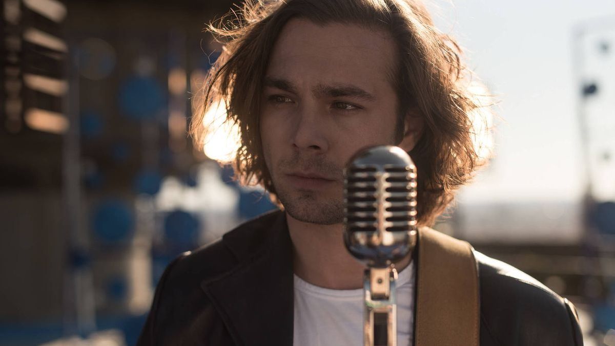 Streaming. Netflix tiene la serie española sobre el rock que la rompe.