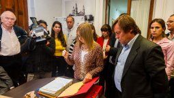 Sergio Varisco: Esto es histórico para la ciudad