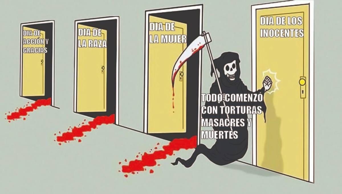 Los memes del Descubrimiento de América