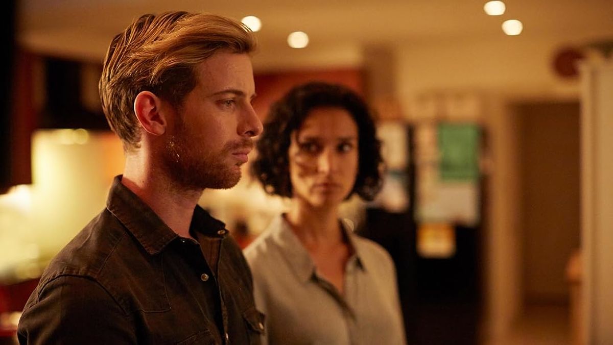 Si te atraen las historias de suspenso y misterio, probablemente te guste esta película. Imagen: Prime Video. Si te atraen las historias de suspenso y misterio, probablemente te guste esta película. Imagen: Prime Video.