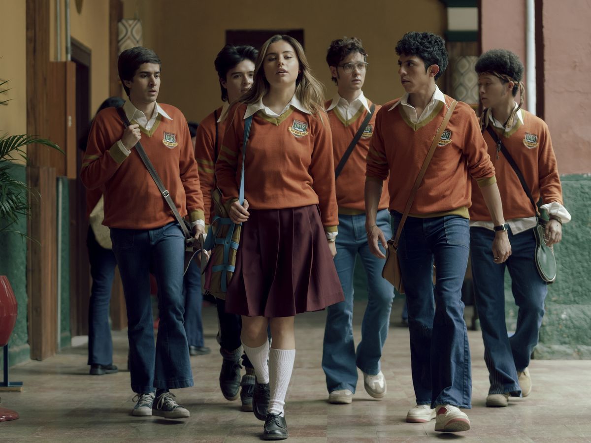 Streaming. Netflix estrenó su primera serie con karaoke: cómo usar la herramienta.