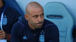 Mundial Sub 20: Javier Mascherano tomó una terminante decisión tras la eliminación de Argentina