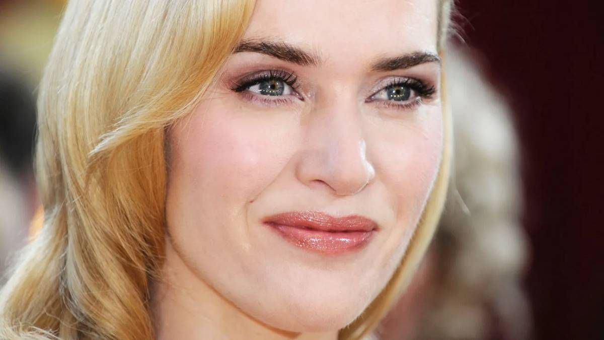 Kate Winslet, protagonista de Secretos de una pasión, la película romántica de Netflix.
