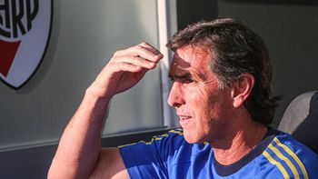 Úbeda le ganó el duelo a Coudet y sumó su segundo Superclásico al hilo Úbeda le ganó el duelo a Coudet y sumó su segundo Superclásico al hilo