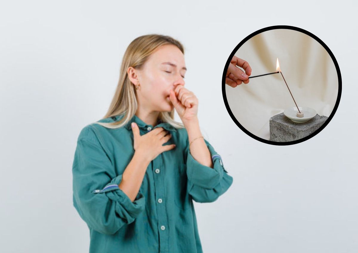 Cuáles son los efectos de los sahumerios en la salud