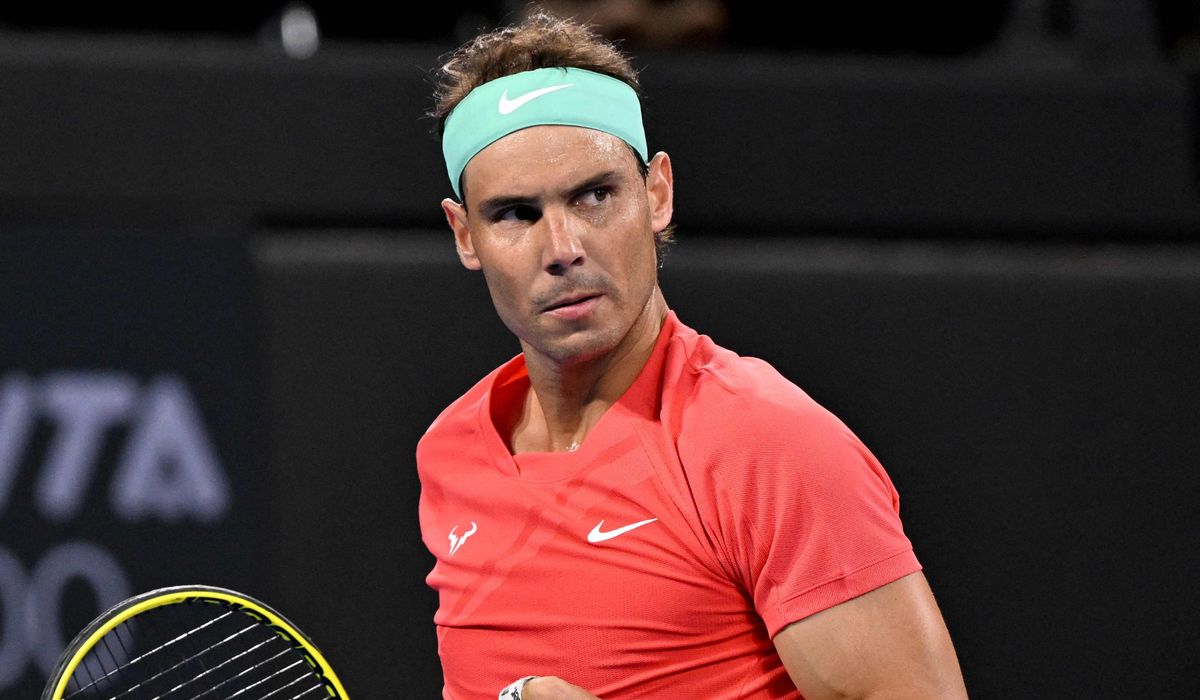 Rafa Nadal tuvo un regreso màs que positivo