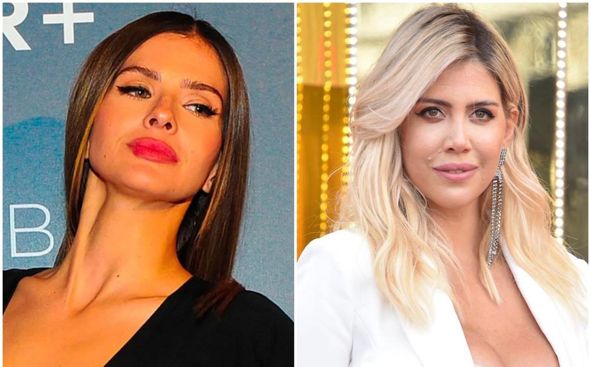 La advertencia de Wanda Nara a la China Suárez: La vas a pagar