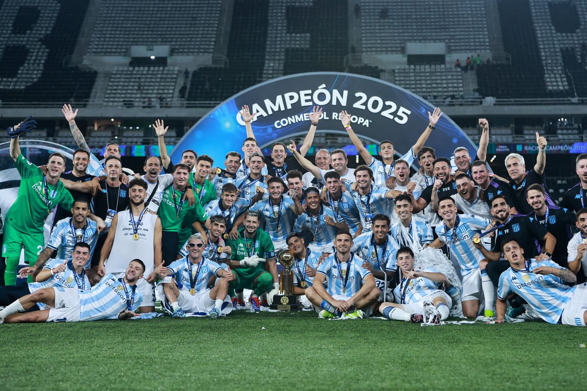 El elenco de Avellaneda volvió a festejar ante un equipo de Brasil.