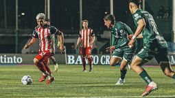 Barracas se metió en el Top 8.