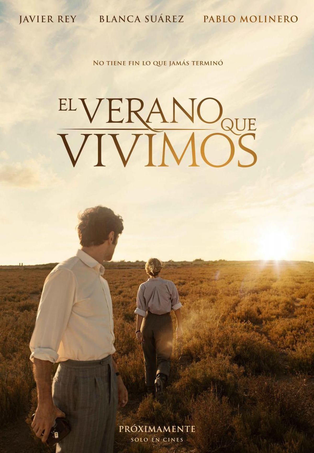 Streaming. Javier Rey te enamorará en HBO Max con una película española. Streaming. Javier Rey te enamorará en HBO Max con una película española.