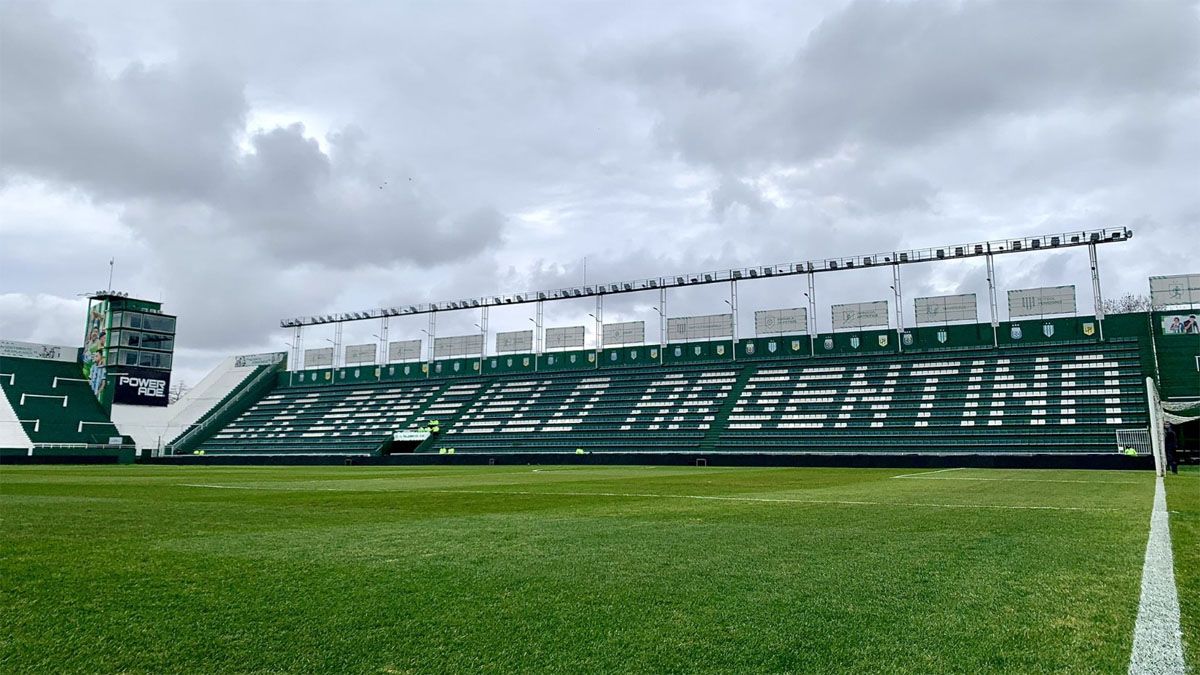 El partido correspondiente a la Copa Sudamericana se disputar&aacute; en la cancha de Banfield.