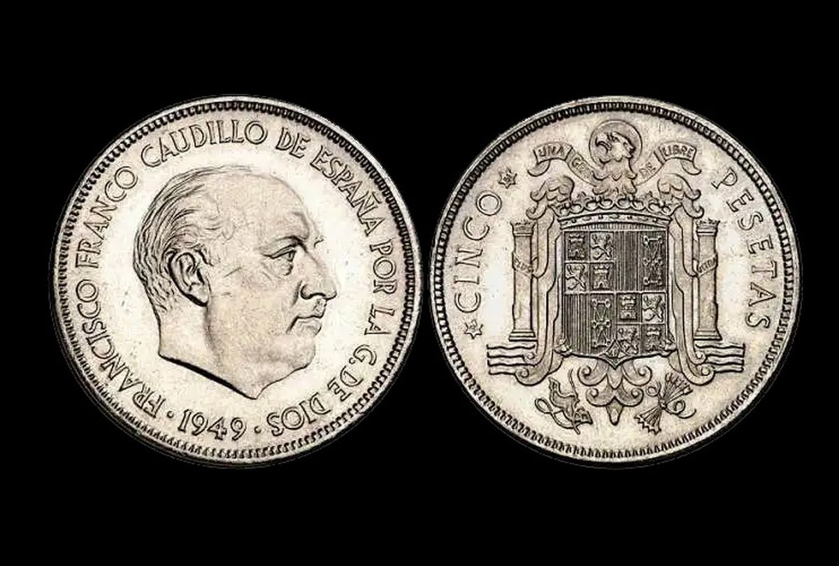 El afortunado que guarde esta moneda de oro será remunerado con hasta 100.000 euros El afortunado que guarde esta moneda de oro será remunerado con hasta 100.000 euros