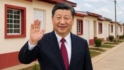 China avanza con la construcción de 12.000 viviendas en este país de América Latina y sella su influencia en la región China avanza con la construcción de 12.000 viviendas en este país de América Latina y sella su influencia en la región