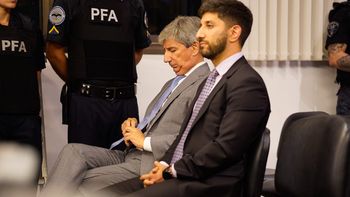 Walter Bento, la caída Walter Bento, la caída