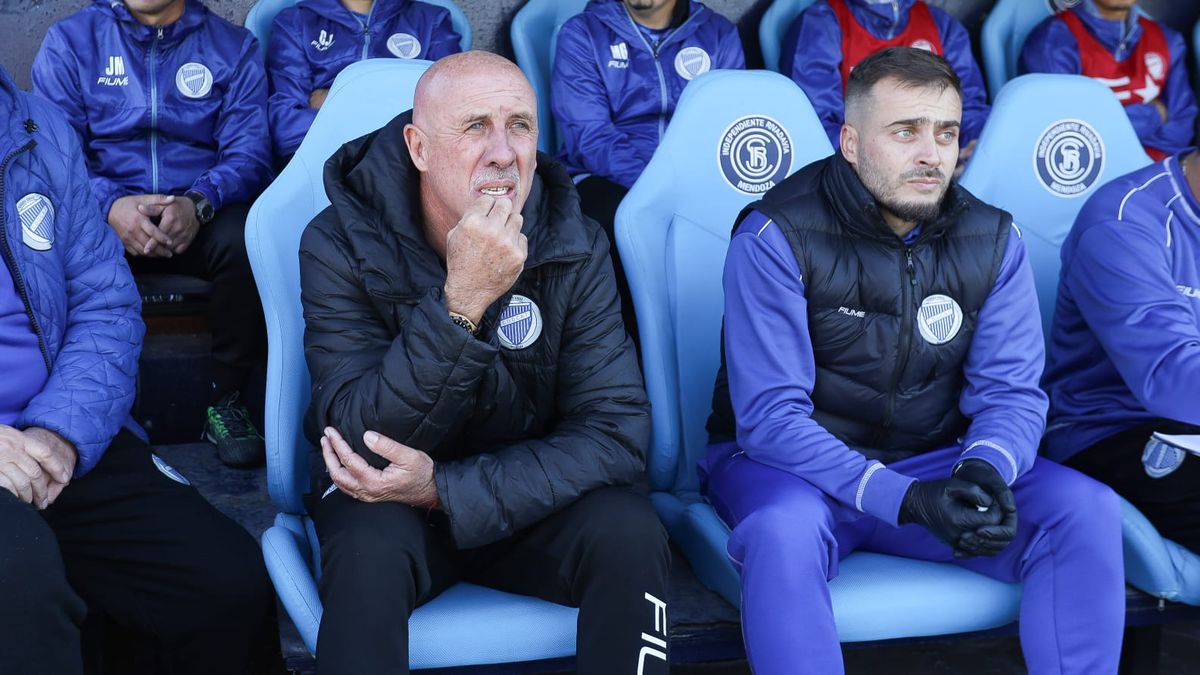 Daniel Oldrá afirmó que no está mal que Godoy Cruz haya sacado un punto en cancha de Independiente Rivadavia. Daniel Oldrá afirmó que no está mal que Godoy Cruz haya sacado un punto en cancha de Independiente Rivadavia.