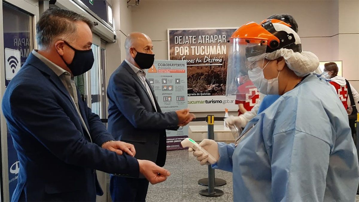 Foto: Gerardo Tejeda/ Canal 7 Mendoza