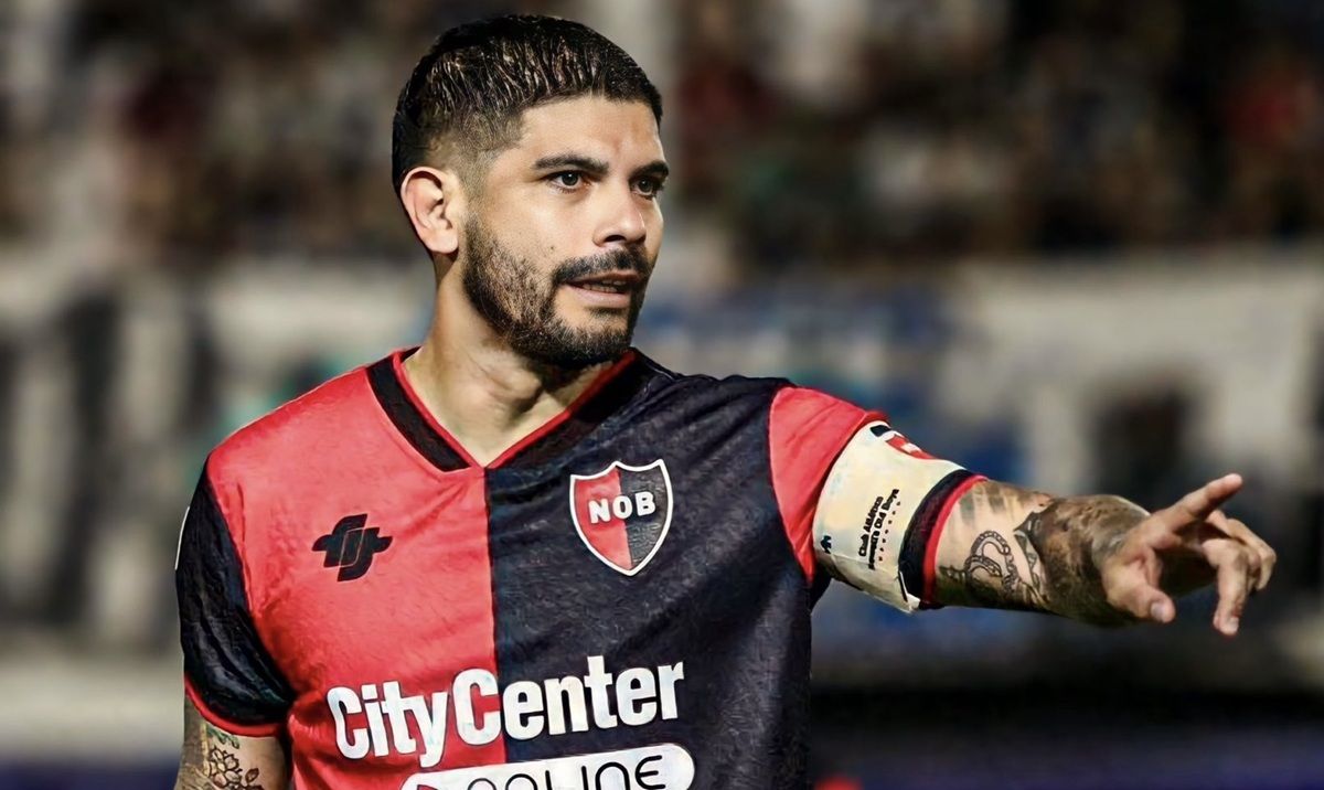 Éver Banega no seguirá en Newell's: