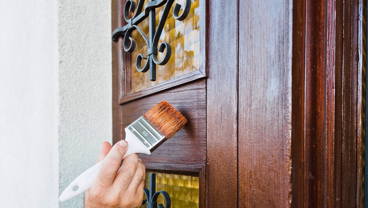 Restaurar la puerta a tiempo le puede dar una nueva oportunidad. Restaurar la puerta a tiempo le puede dar una nueva oportunidad. 