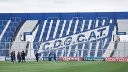 Godoy Cruz cerró la llegada de su séptimo refuerzo.