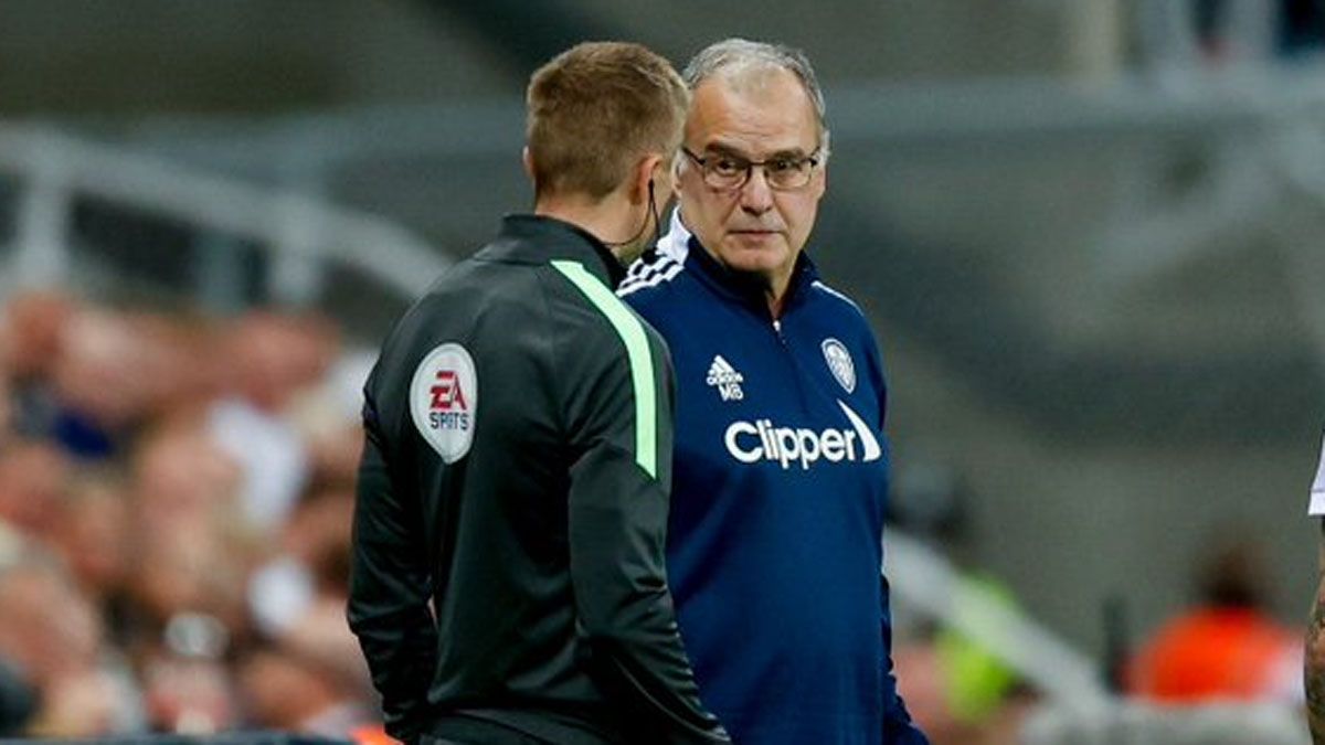 El Leeds de Bielsa sigue sin poder ganar en la Premier League