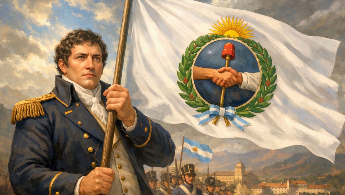 Bandera de Jujuy: la historia y el significado del paño creado por Manuel Belgrano