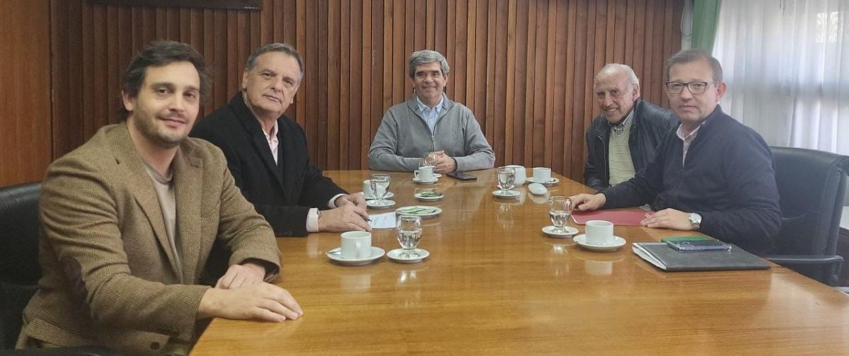 La Asociación de Ejecutivos de Mendoza firmó un convenio con la Universidad Nacional de Cuyo.