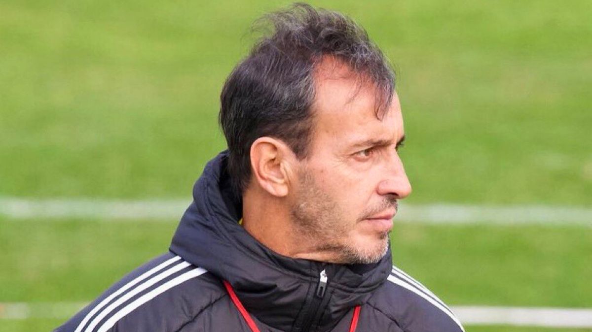 Batista dirige a la Vinotinto.