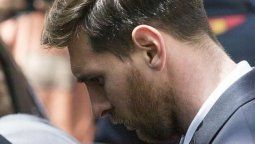 El mal momento de la familia de Messi: lo que pide la Fiscalía