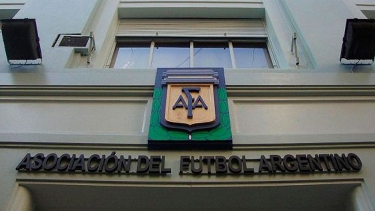 La AFA Sorprendió A Todos Los Clubes Del Fútbol Argentino