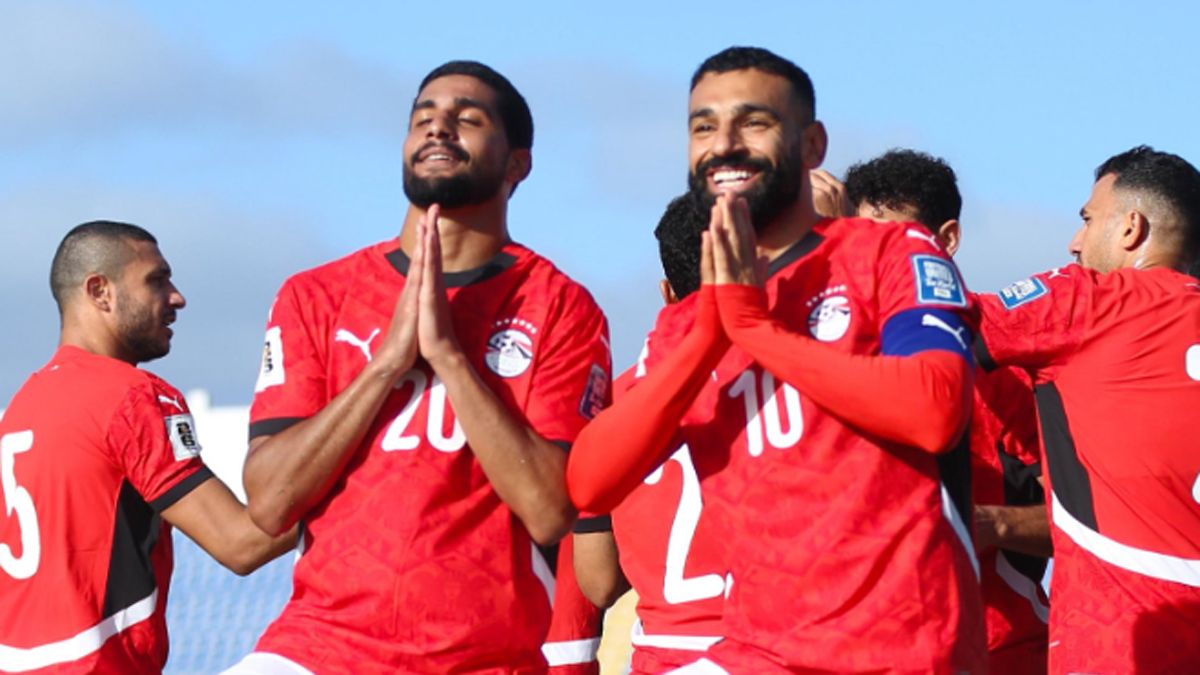 Egipto, de la mano de Salah, sacó pasaje al Mundial 2026: las 19 selecciones clasificadas