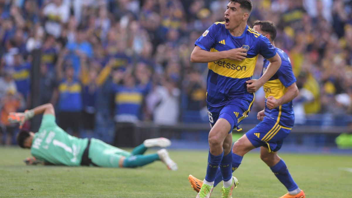 Boca Le Ganó A Newells En La Bombonera Y Sigue Vivo El Sueño De Entrar ...