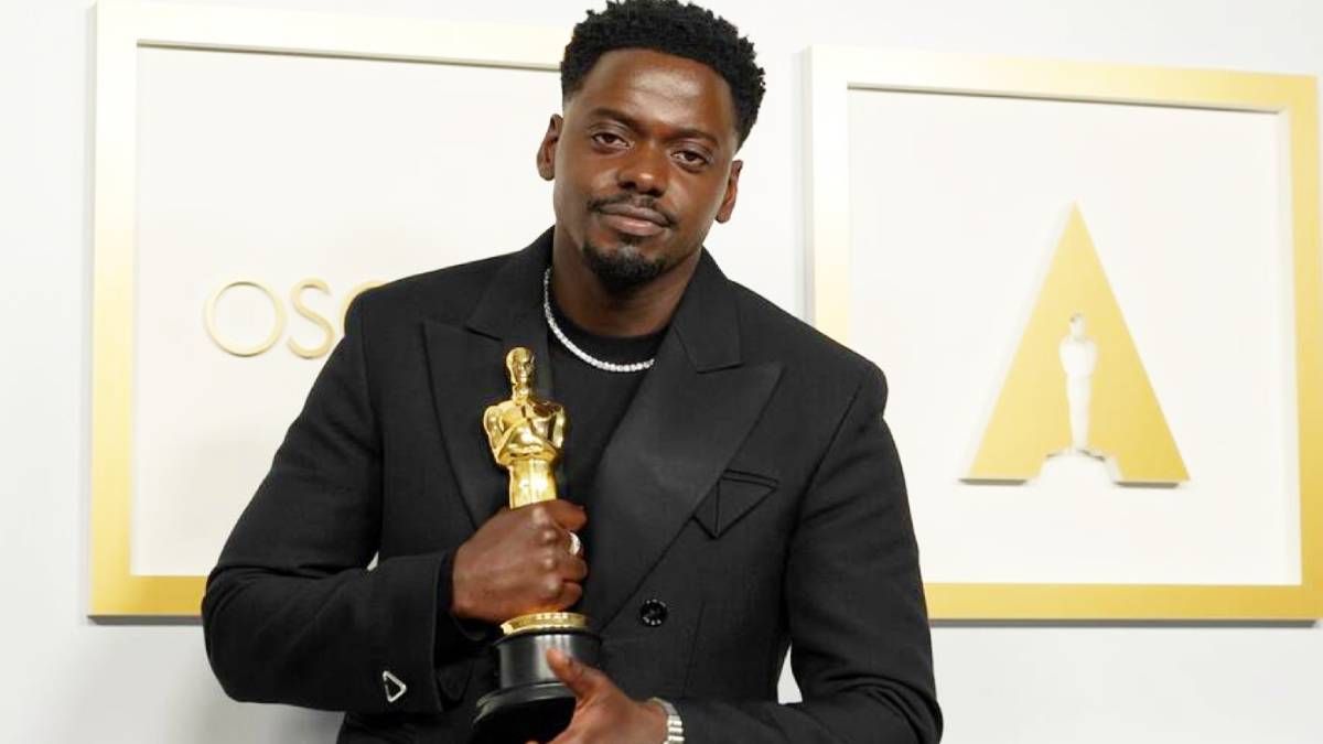 Daniel Kaluuya. Ganador del Oscar al mejor actor de reparto en la peli Judas el mesías negro