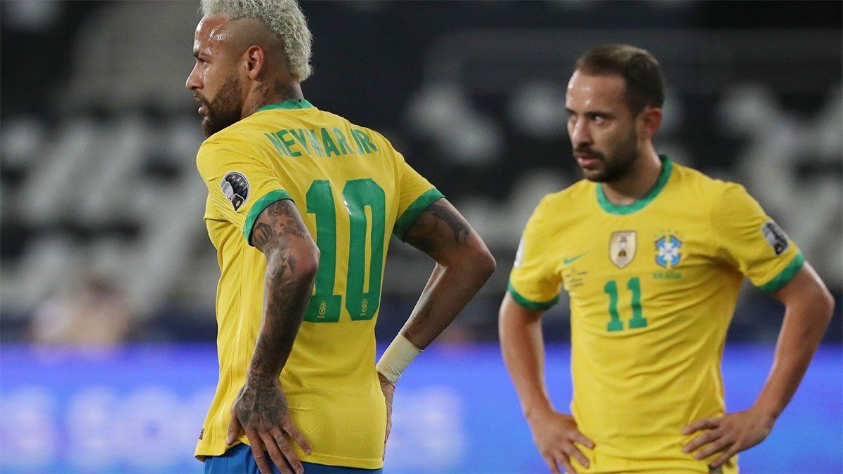 Copa América 2021: el pedido de Brasil a la Conmebol que trajo polémica