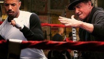 Primer trailer de Creed, el regreso de Rocky al cine