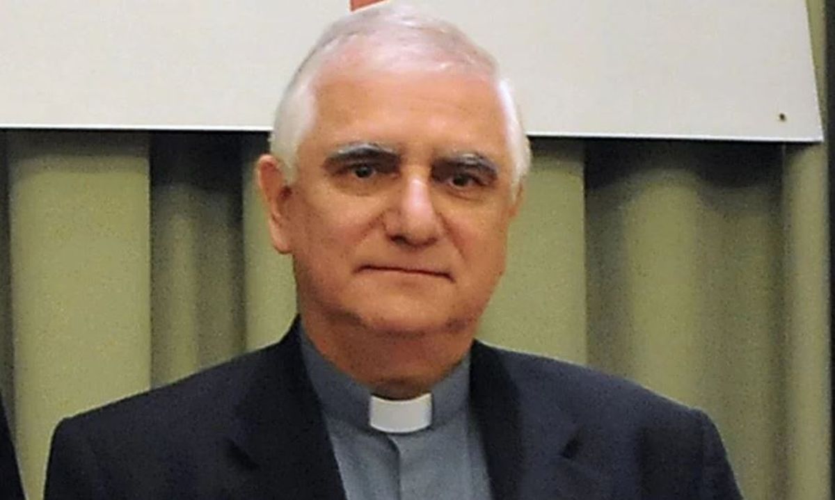 Jorge Lozano, arzobispo de San Juan.