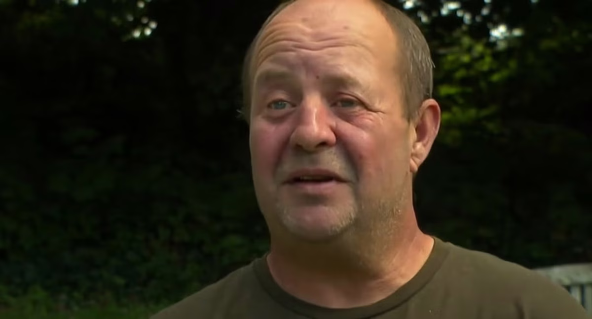 El detectorista contó emocionado el momento de su descubrimiento. El detectorista contó emocionado el momento de su descubrimiento.