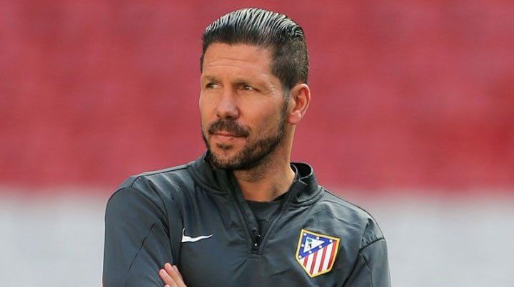 El Cholo Simeone definió su futuro