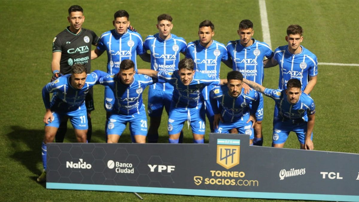 ¡Godoy Cruz dio el gran golpe y le ganó a River!