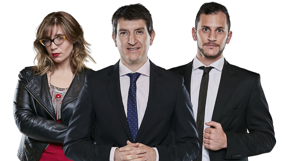  Hola Mendoza está nominado como mejor programa informativo.