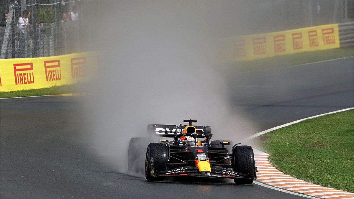 Max Verstappen.