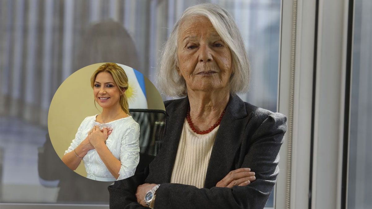 Beatriz Sarlo y una frase sobre Fabiola Yañez que generó polémica