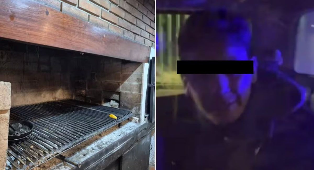 El dueño del bodegón cordobés aseguró que ya sufrió diez asaltos o intentos de robo a casi un año que abrío el local El dueño del bodegón cordobés aseguró que ya sufrió diez asaltos o intentos de robo a casi un año que abrío el local