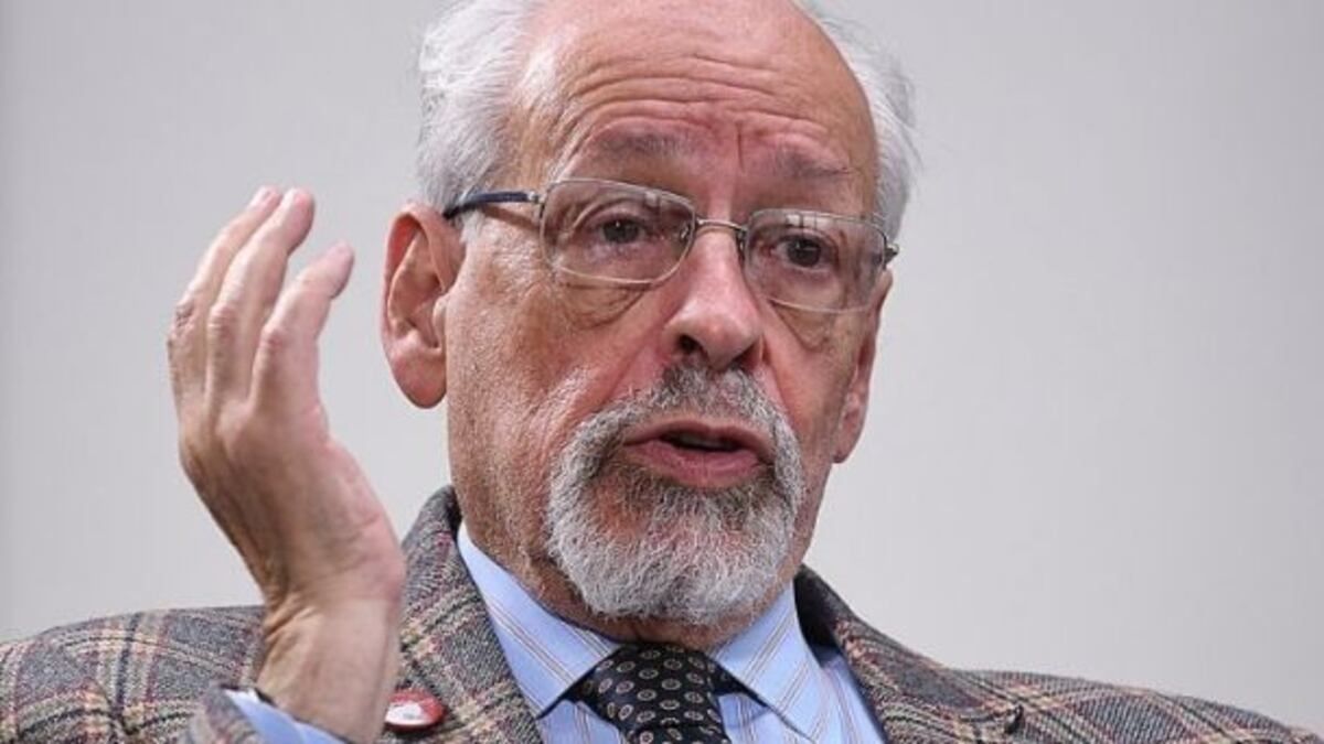 El periodista Horacio Verbitsky, cuya revelación pública en 2021 destapó el escándalo del Vacunatorio VIP. El periodista Horacio Verbitsky, cuya revelación pública en 2021 destapó el escándalo del Vacunatorio VIP.