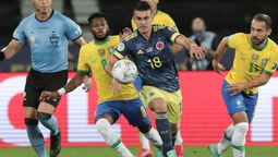 La Selección de Brasil y Colombia están clasificados y sólo falta definir quien queda como puntero del Grupo D de la Copa América 2024, de cara a los cruces de cuartos de final.